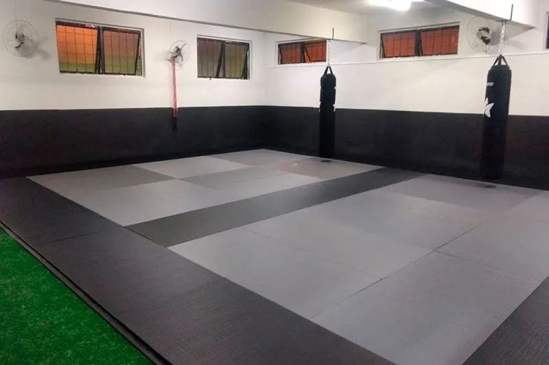 Tatames em Goiânia a pronta entrega 