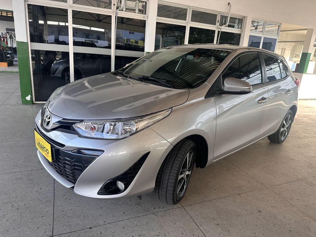 Toyota Yaris Xs 1.5 Flex 16V 5P Aut. - Foto 2