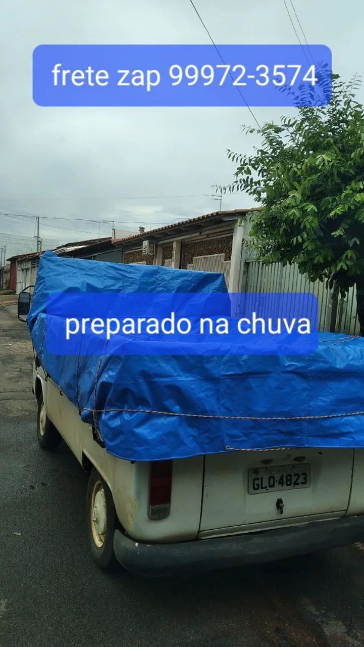 Frete e carretos  pequenas mudança  - Foto 5