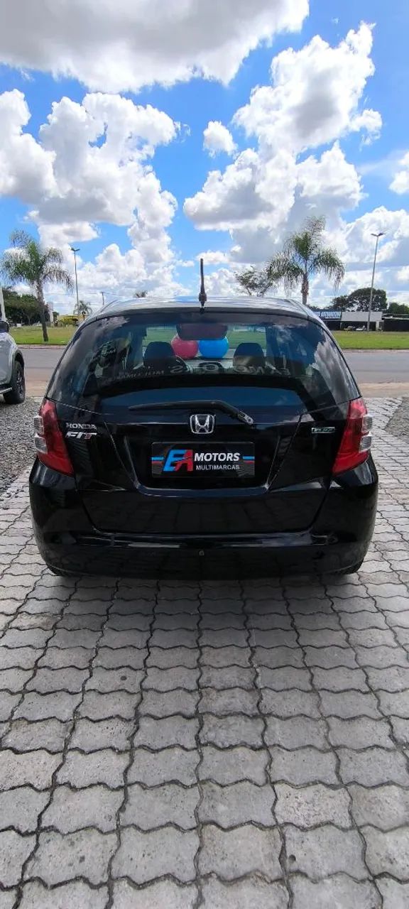 Honda Fit 2009 manual bem conservado  - Foto 4