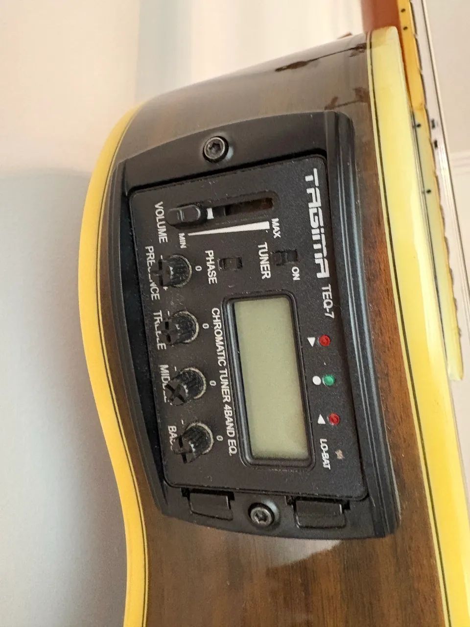 Violão Tagima Ventura  - Foto 3