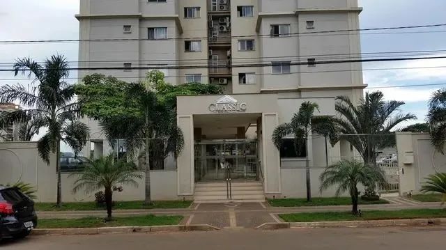 Oportunidade no Residencial Classic - 706 sul - R$ 3.600,00 com condomínio incluso 