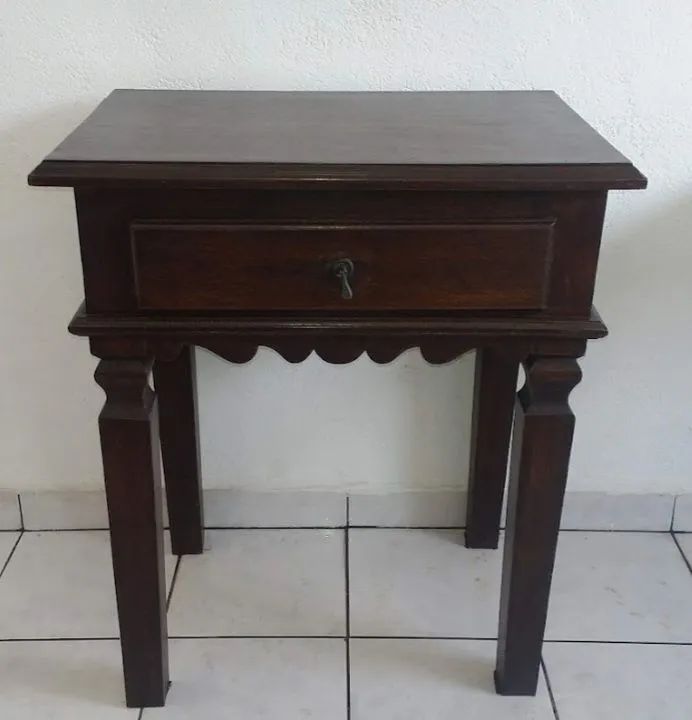 Aparador madeira macia mineiro antiga