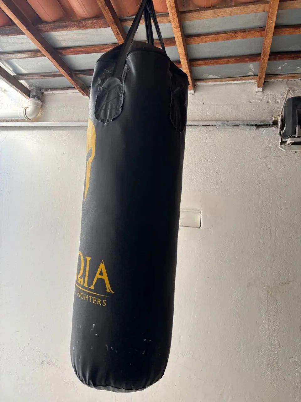 Saco de Pancada Troia Cheio - Profissional - Foto 2