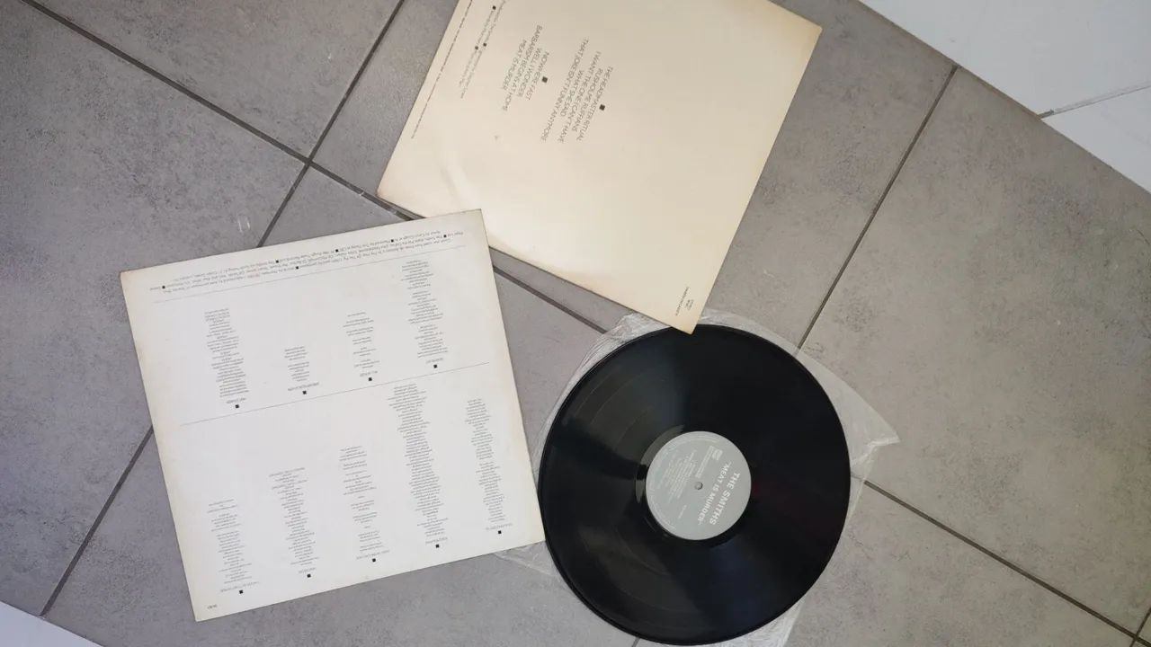 Vinil The Smiths  - Foto 3