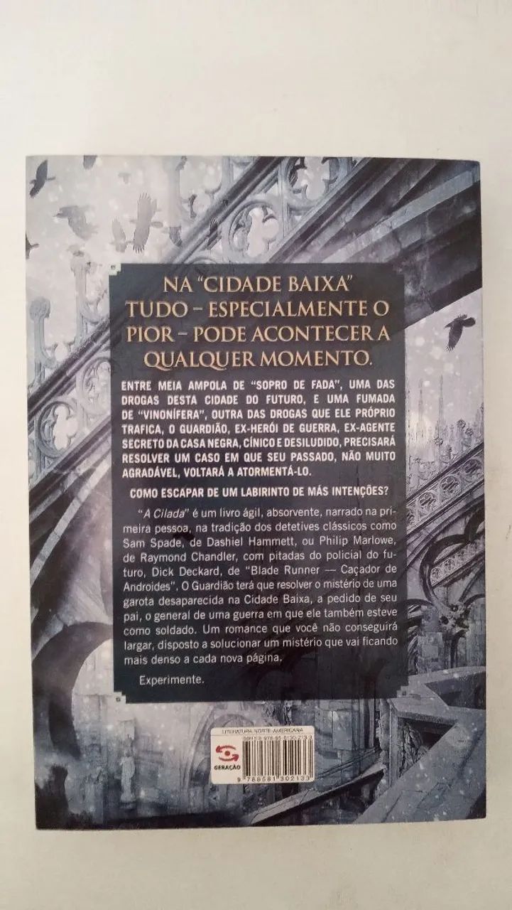 A Cilada - Daniel Polansky  - Foto 2