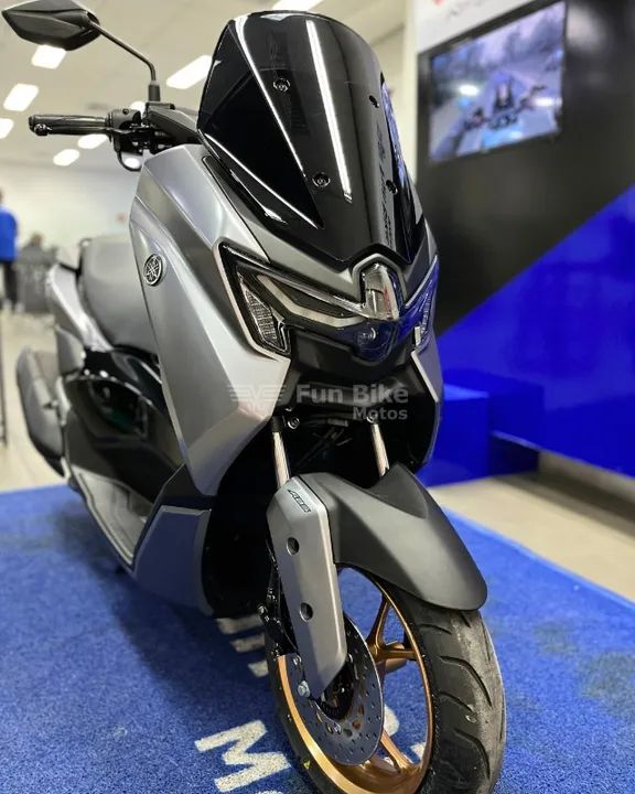 NMAX 2025 - Pronta Entrega - Foto 5