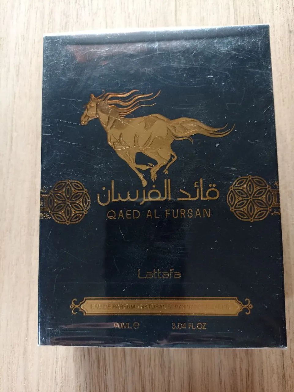 Perfume Qaed al fursan