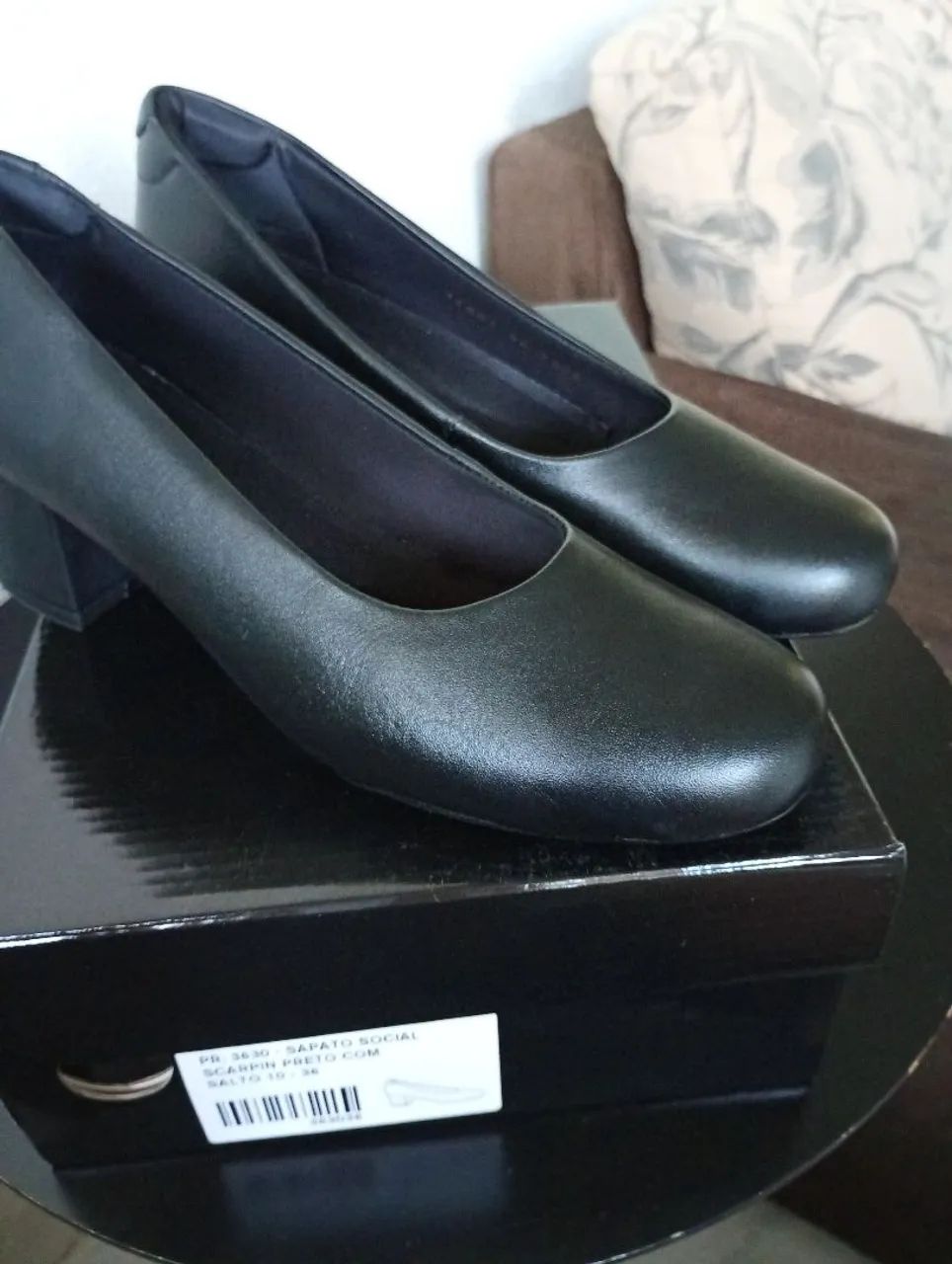 Sapato Social 