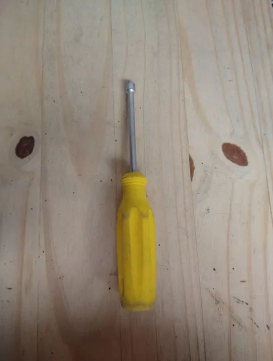 Chave canhão 4mm