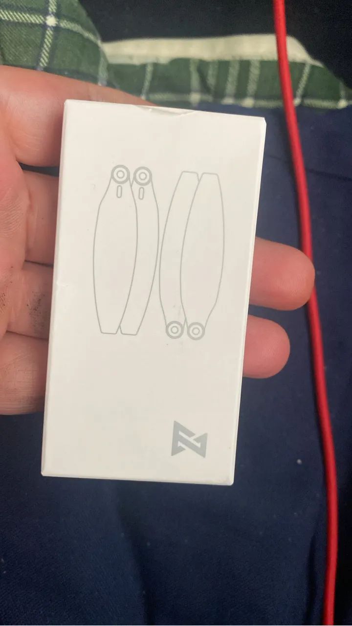 Helice Fimi mini todos os modelos original 