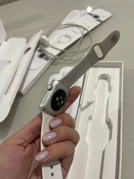 Apple Watch serie 3 - Foto 4