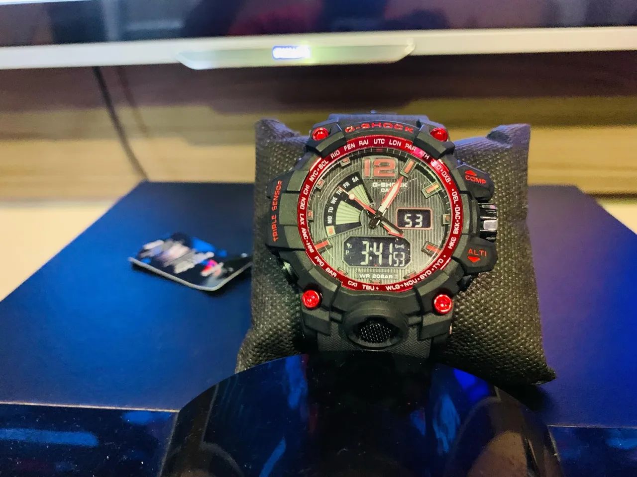 Relógio Casio G-Shock  / Produto Novo !!! - Foto 2