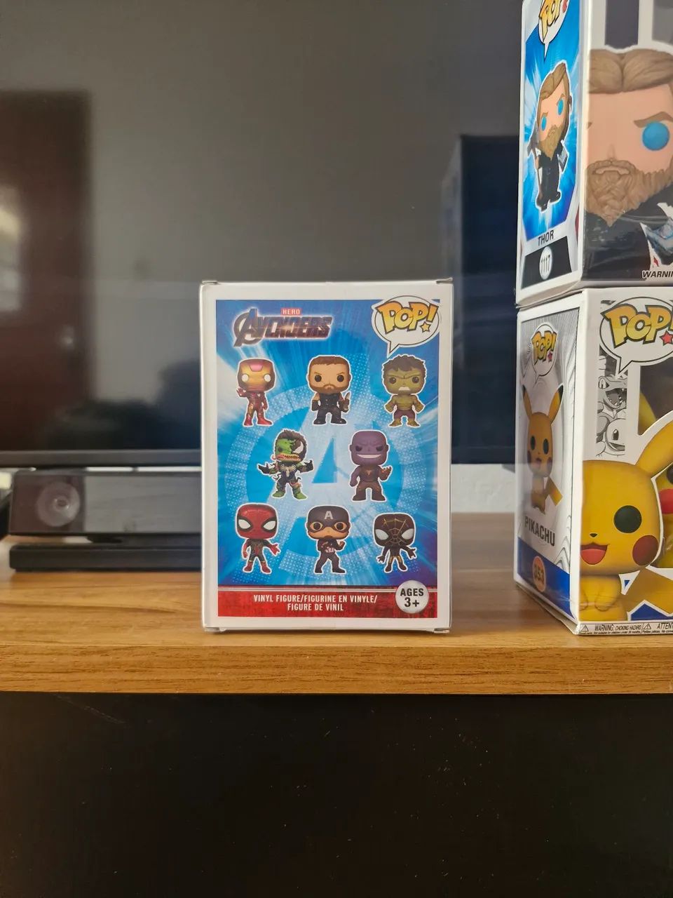 Funko pop Homem de Ferro  - Foto 3