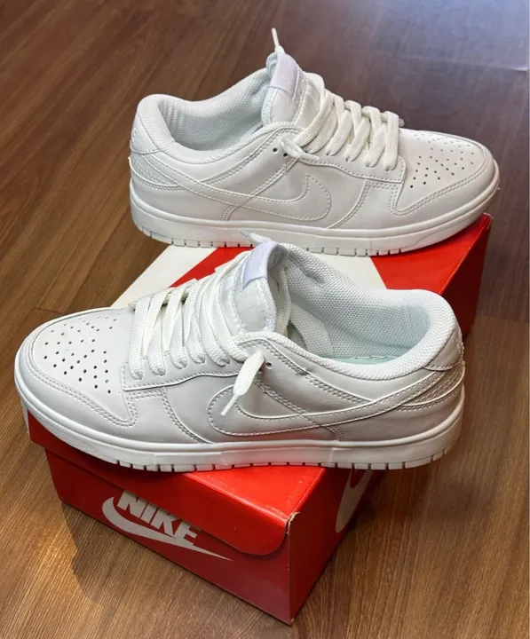 PROMOÇÃO TÊNIS NIKE DUNK LOW BRANCO