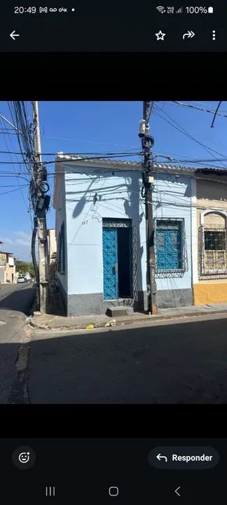 VENDO CASA NO CENTRO POR R$ 80.000 REAIS 