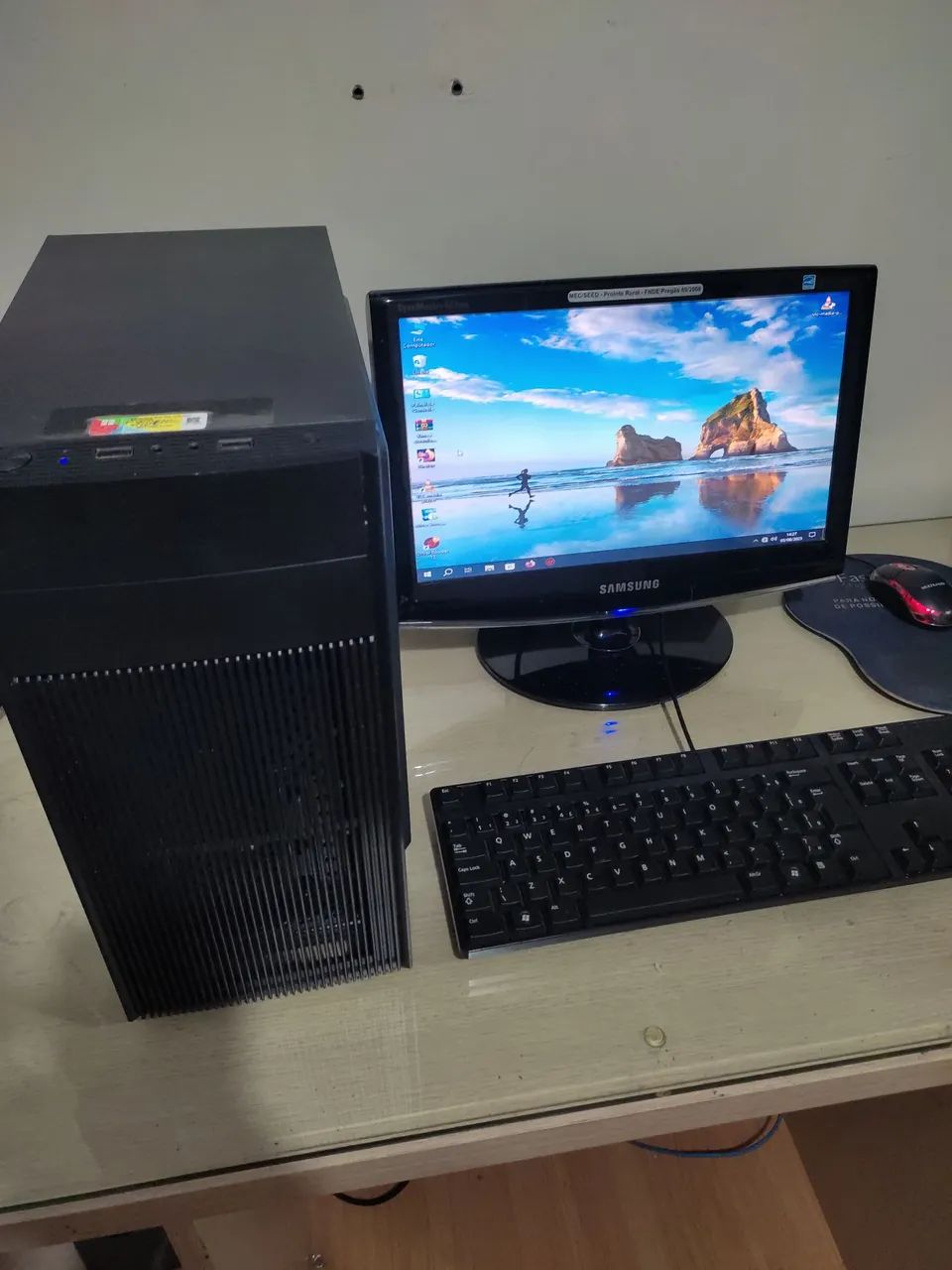 Pc completo AMD FX-6300 4gb 500HD64319032404994123