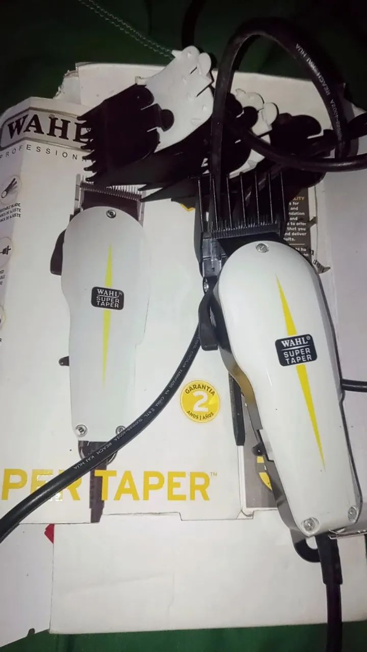 Máquina de cortar cabelo  - Foto 2