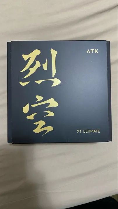 Mouse ATK X1 Ultimate (NOVO)