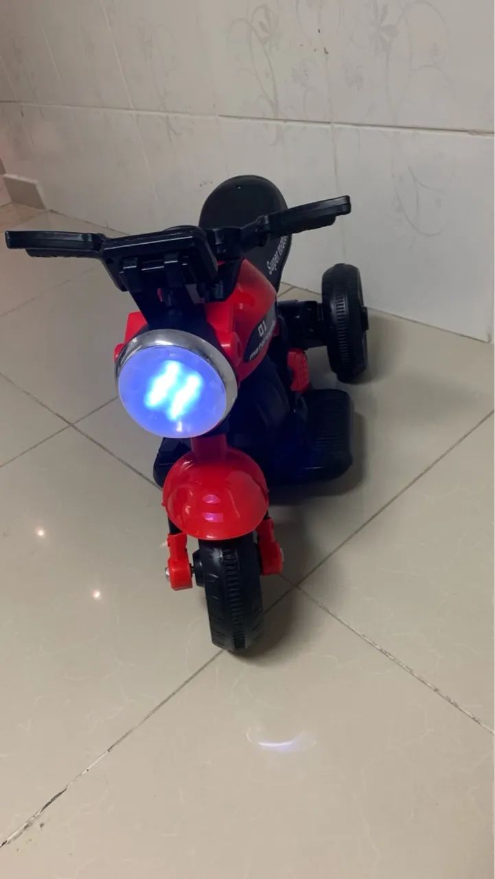 Moto elétrica  - Foto 3