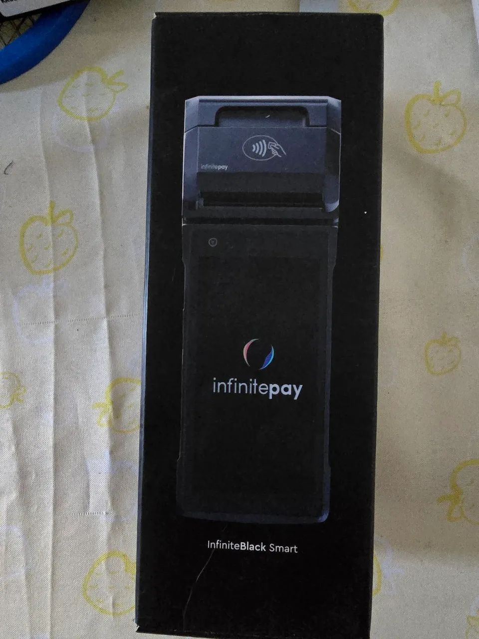 Máquina de Pagamento Infintepay - Foto 2