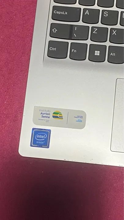 Notebook Lenovo - Foto 2