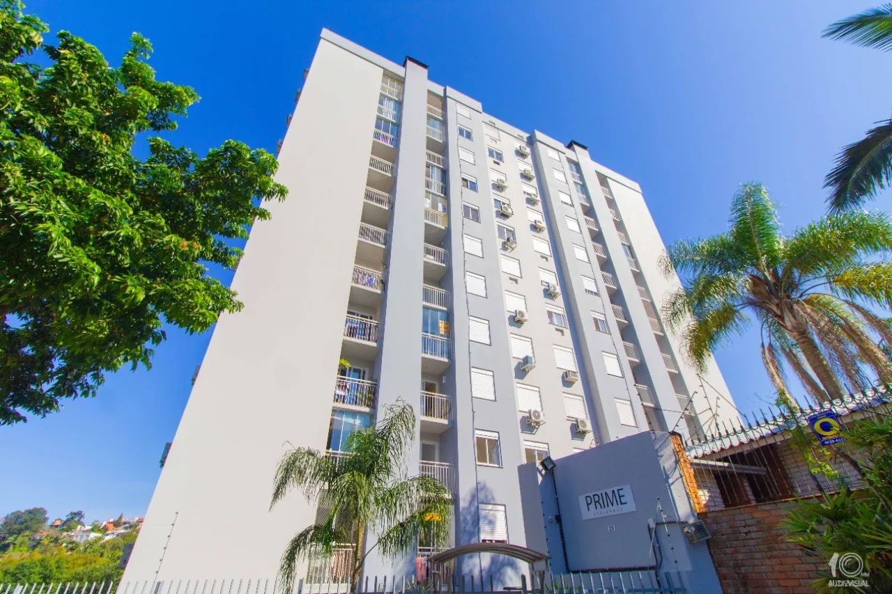 NOVO HAMBURGO - APARTAMENTO 2 DORM - VILA NOVA