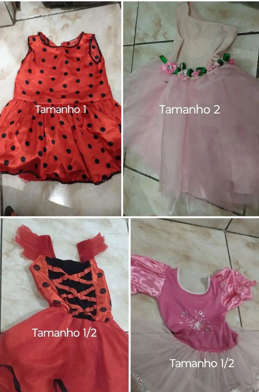 Fantasias Infantis (25,00 cada ) - Foto 2