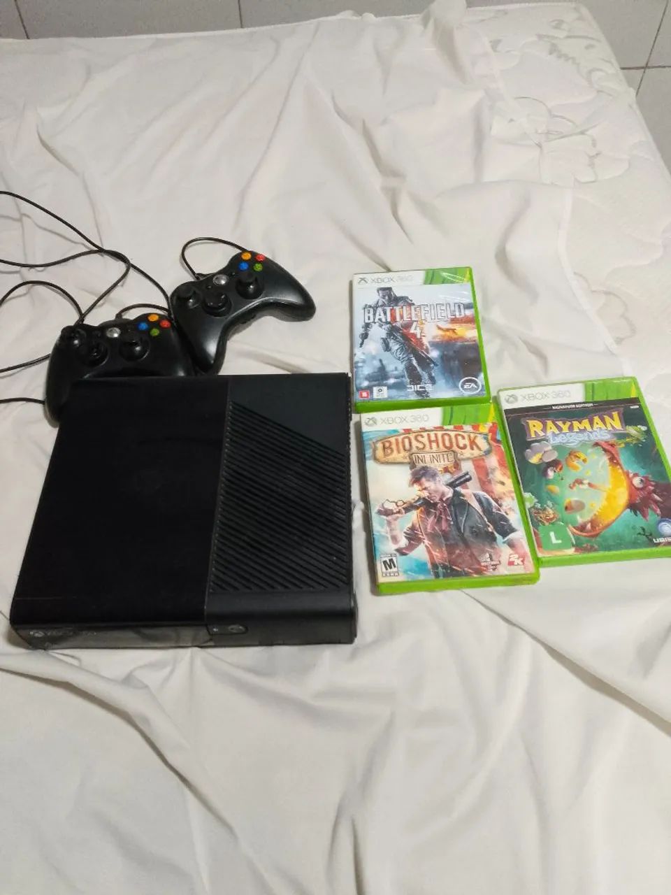 Xbox 360 travado  - Foto 2