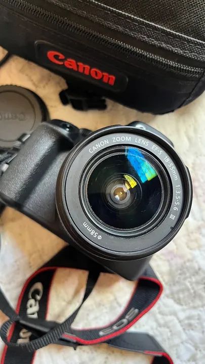 Câmera cânon - Foto 4