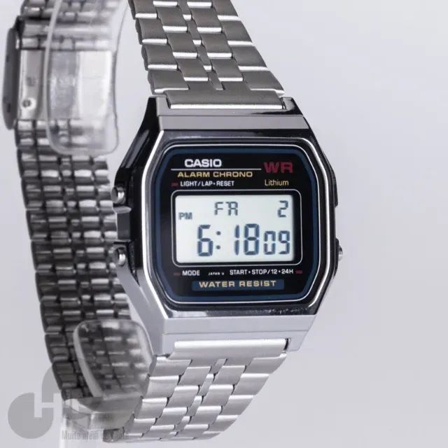 RELÓGIO CASIO VINTAGE NA PROMOÇÃO - Foto 3