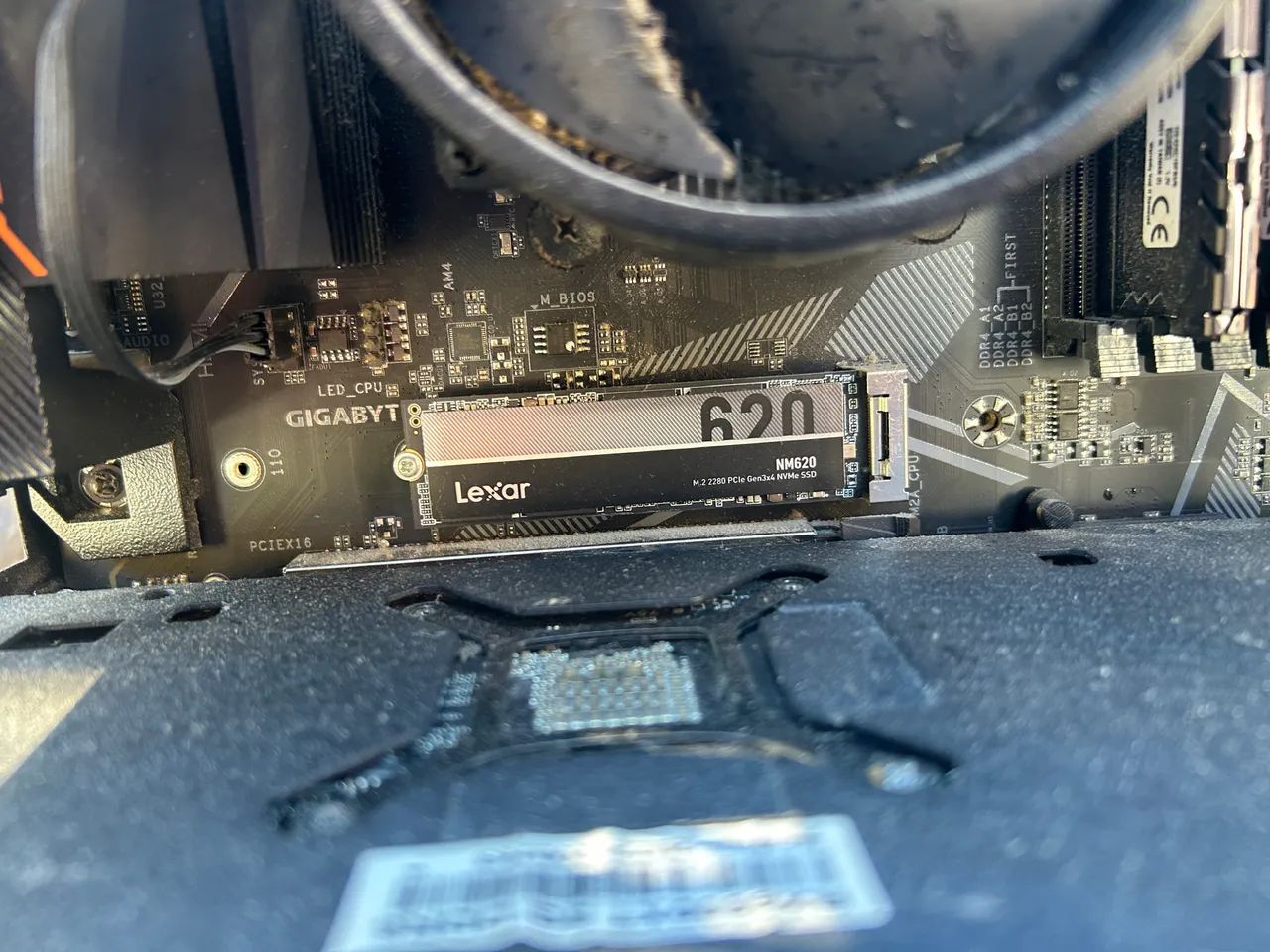 Gaming Computer Runs Everything64396803594753122