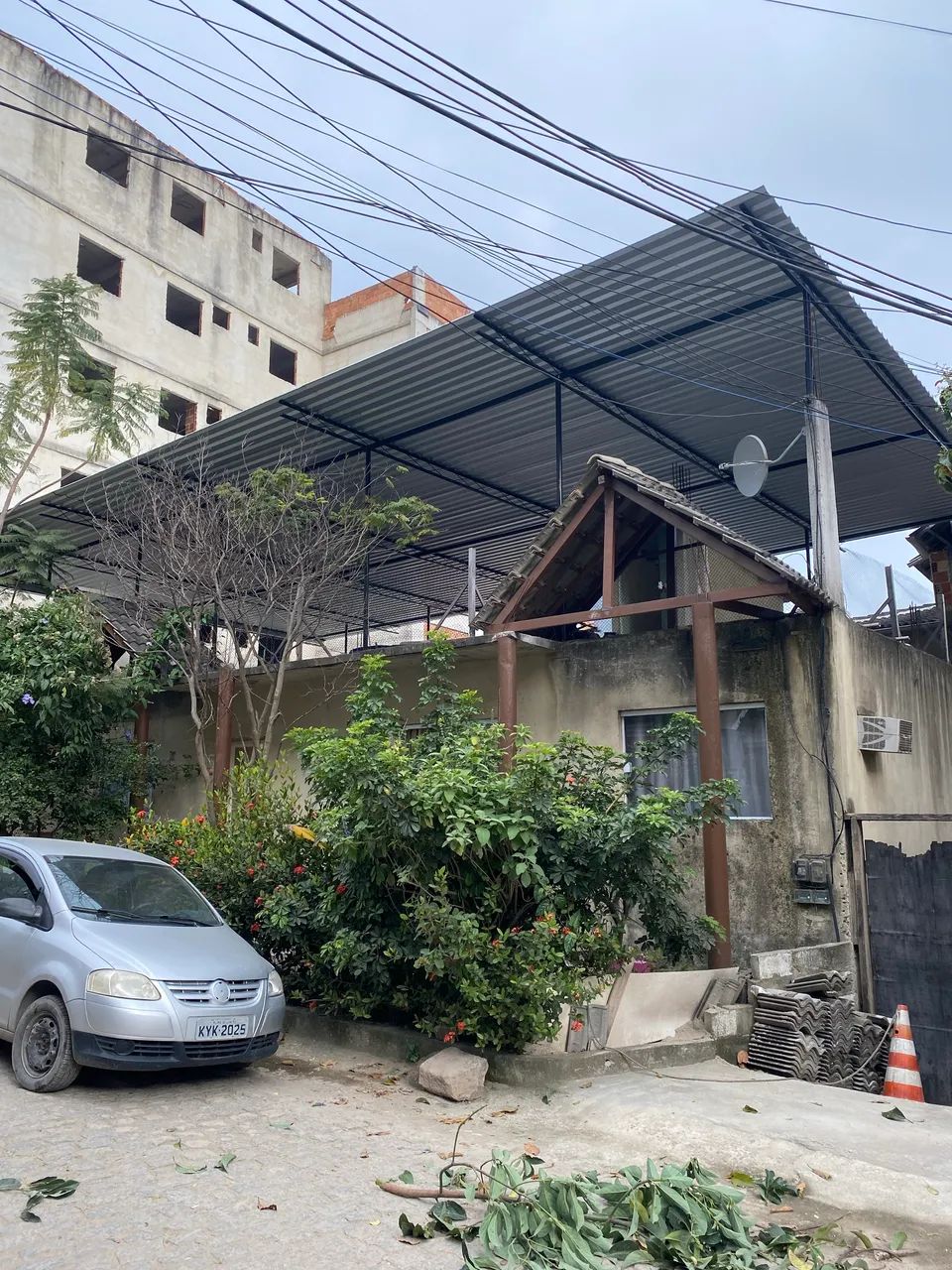Telhado de ferro galvanizado!!! - Foto 2