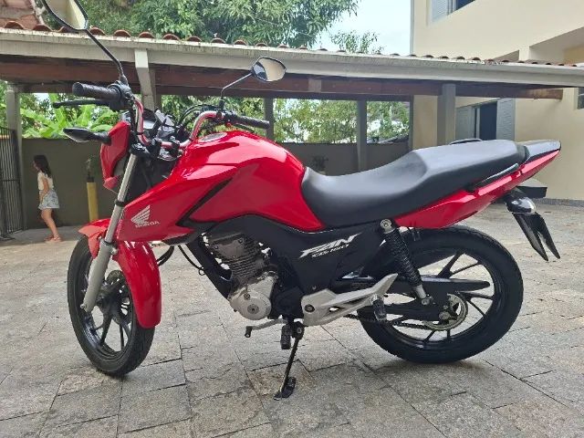 CG FAN 2024 IPVA OK, DOC OK, REVISÃO OK - Foto 3