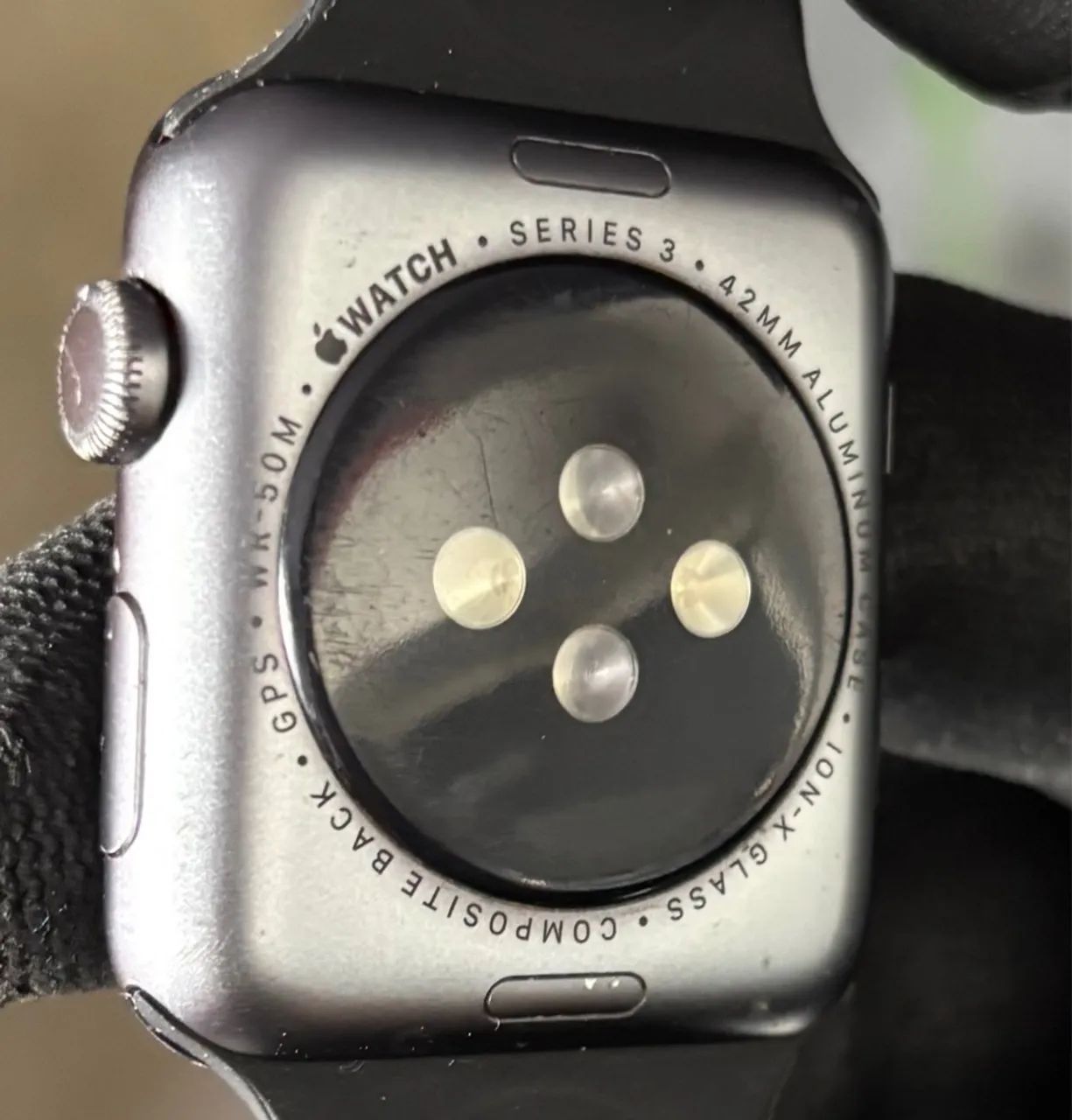 Apple Watch Série 3 42mm - Foto 5