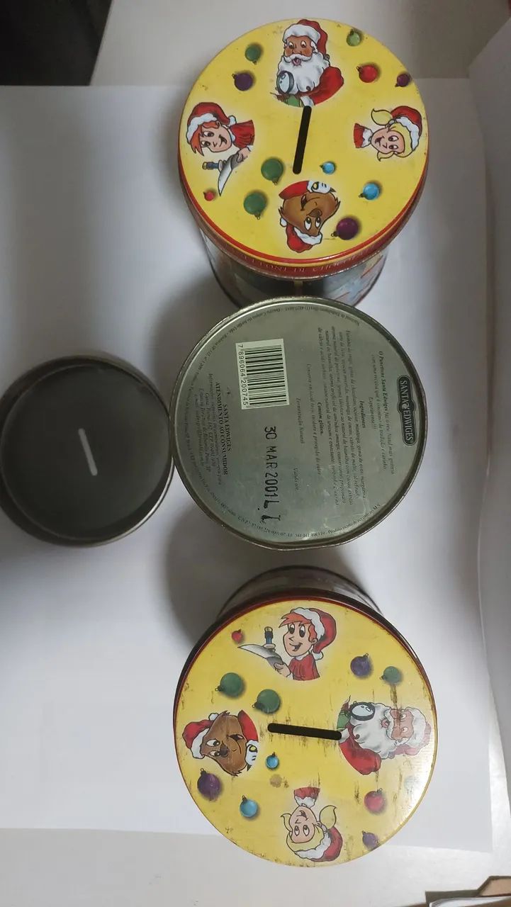 Cofrinho antigo - Foto 5