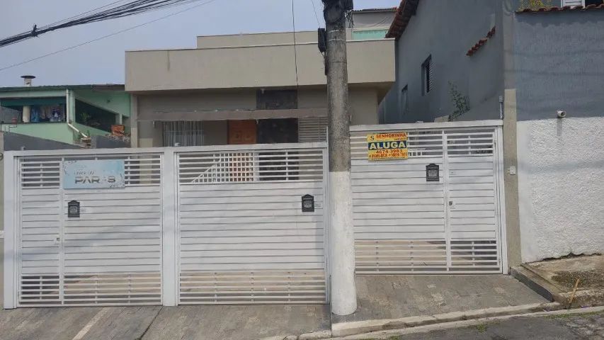EXCELENTE SOBRADO P/LOCAÇÃO NA REGIÃO DE FERRAZ