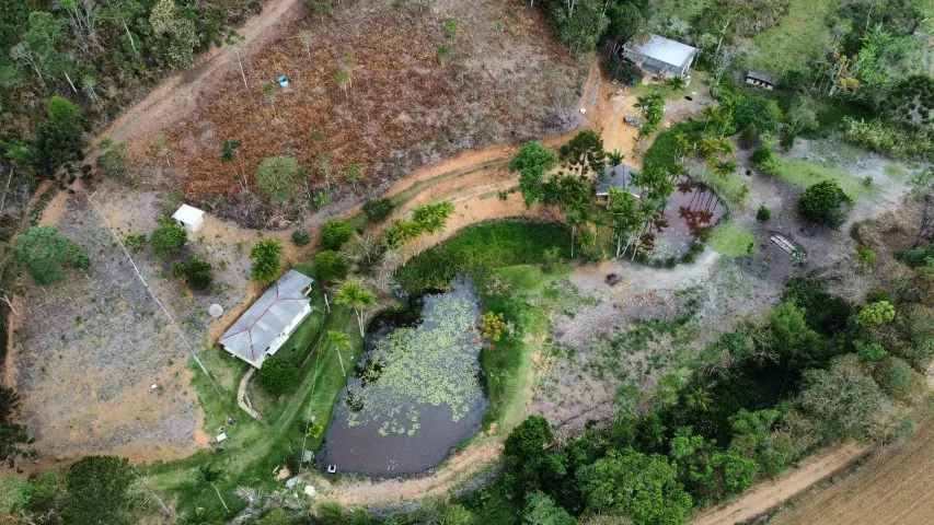 Sitio Região Pedra Azul, ES