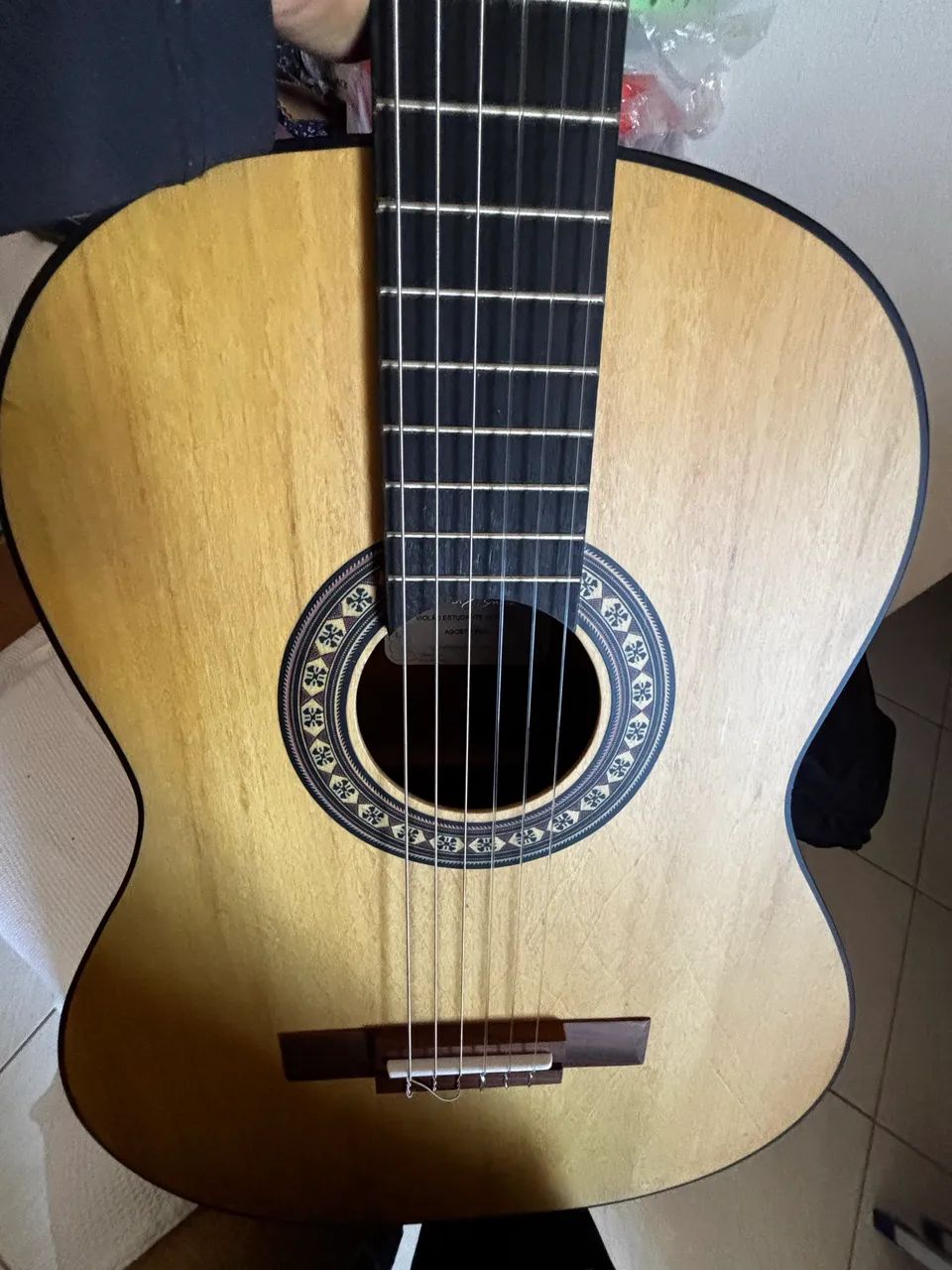 Violão Rozini rx201 - Foto 3