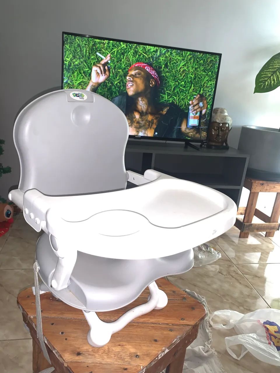 Cadeirinha para Bebê  - Foto 3