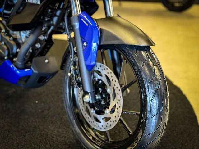 Yamaha Fazer FZ15 ABS 2025 - Foto 4