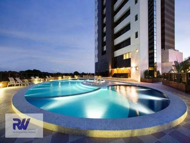 Apartamento 5 Dormitórios 4 Suítes à venda 384 m² R$ 5.200.000,00 - Horto Florestal - Salv