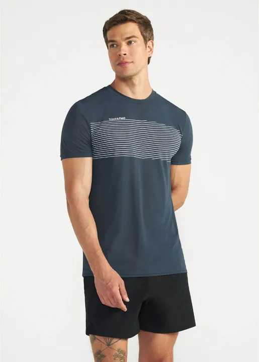 Camiseta Track&Field ThermodryLinhas