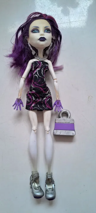Boneca monster high