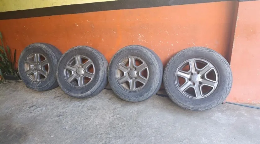 Roda ranger