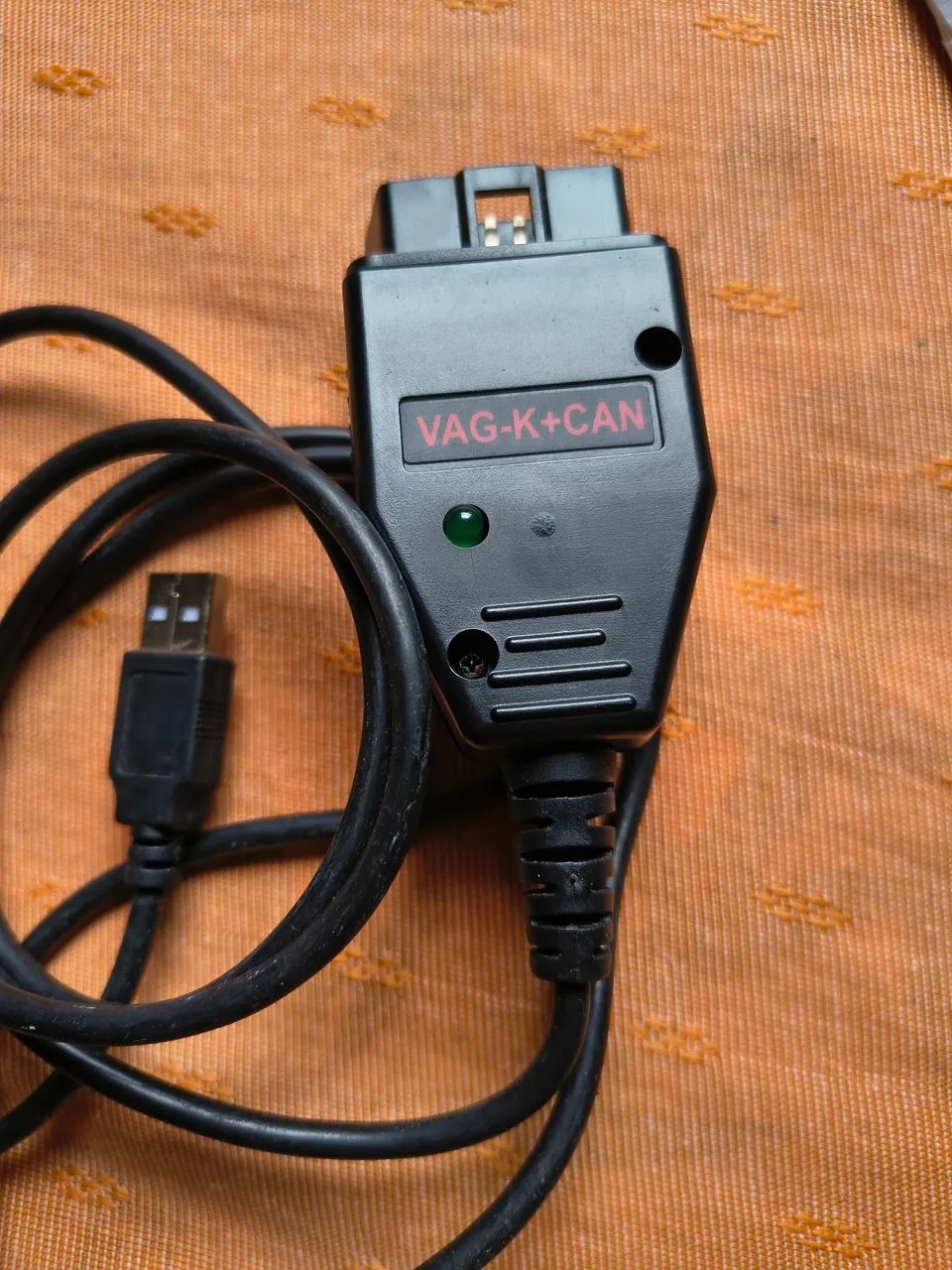 Vag K + Can Commander Full 1.4 - Foto 2
