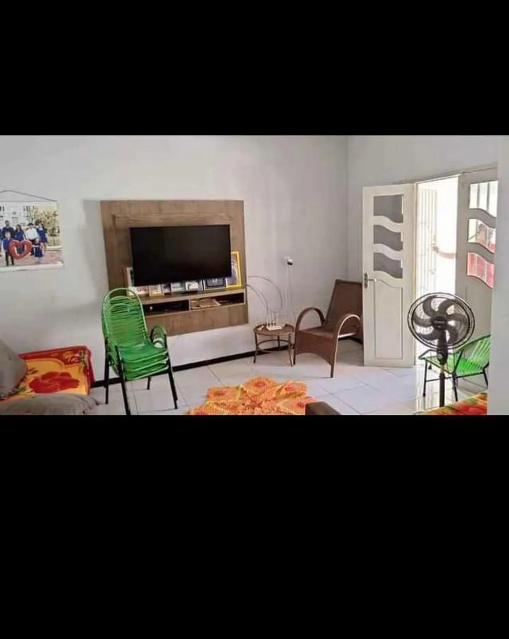 Casa bem localizada