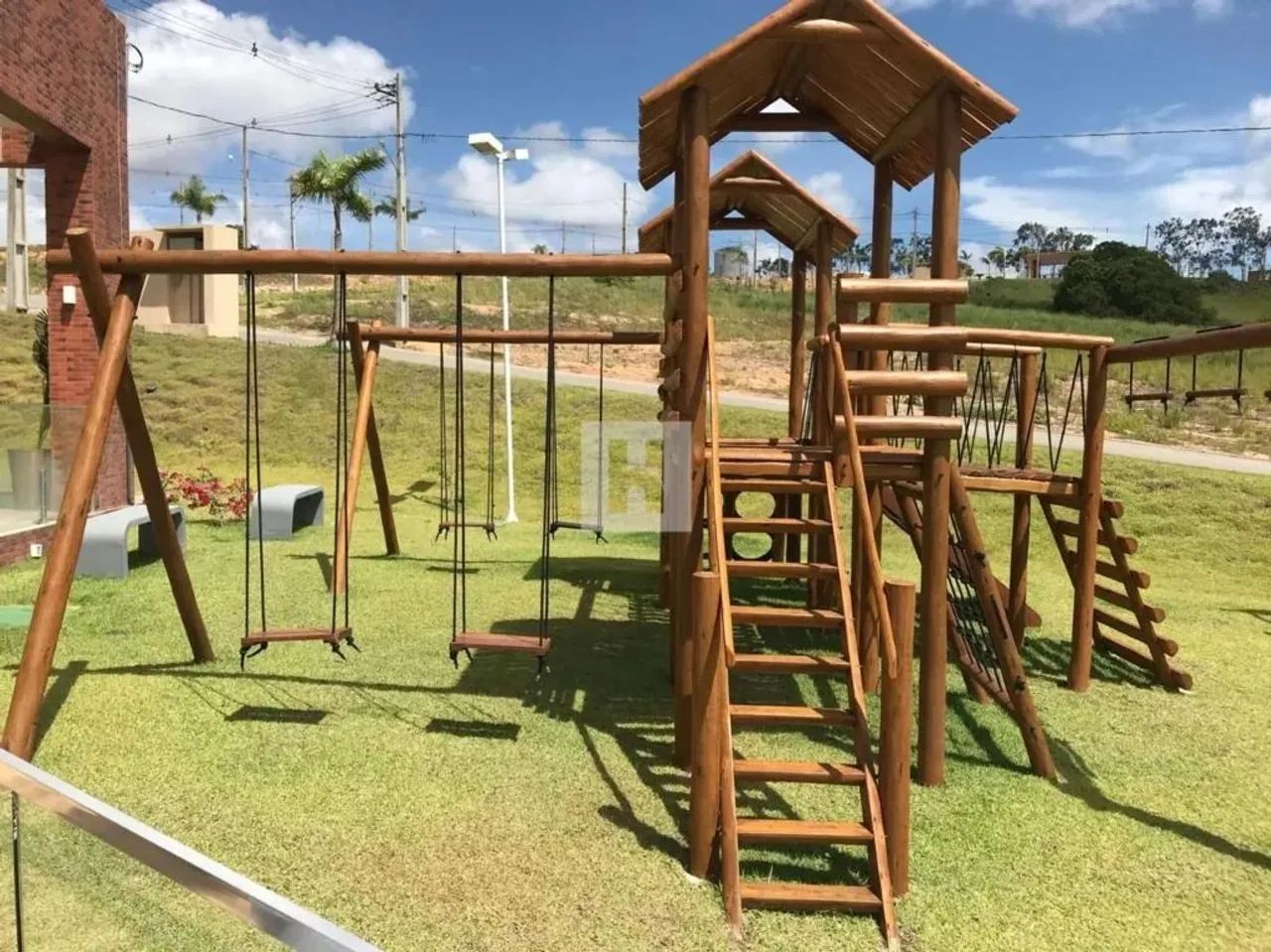 Lote Cond. Fechado - Pronto para construir - Foto 2