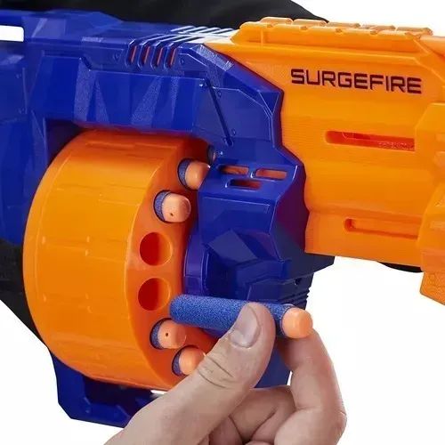 Lançador Nerf - Surgefire - Hasbro - Foto 3