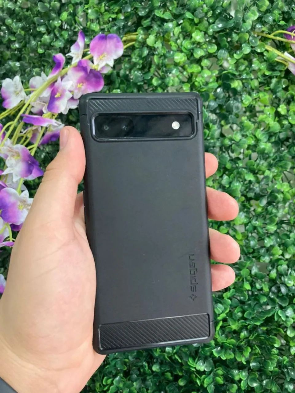 Google pixel 6a + pixel watch 1 41mm - Celulares e Smartphones